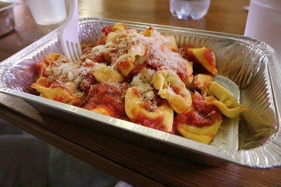 Capra & Cavoli Cucina da Passeggio